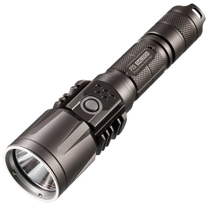 Nitecore P25 (G) SMILODON (XM-L2 T6, 1x18650, 960 lm)