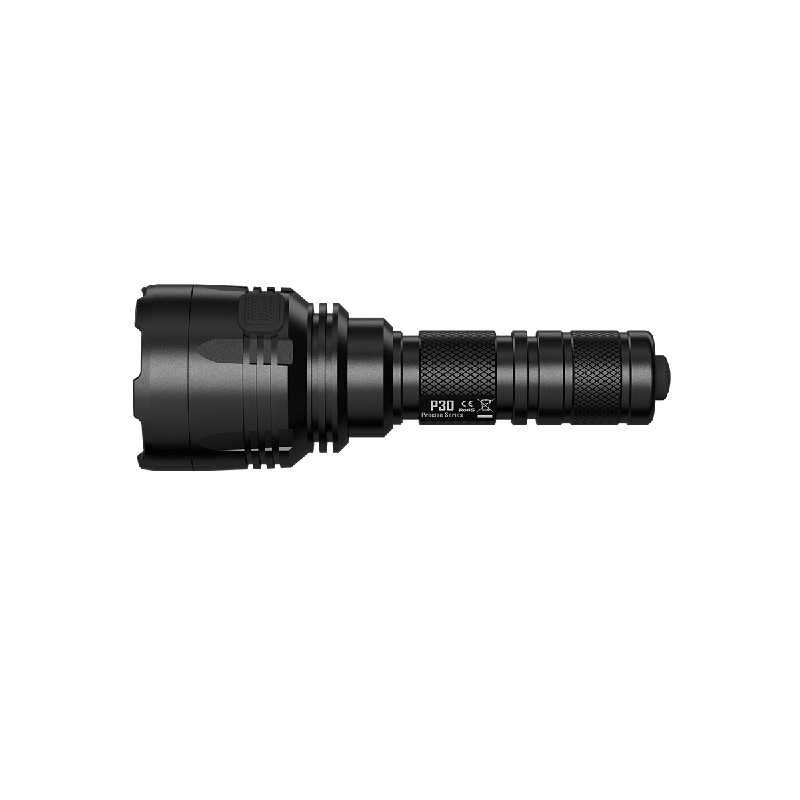 Nitecore P30 (1x18650, XP-L HI V3, 1000lm, 618m)