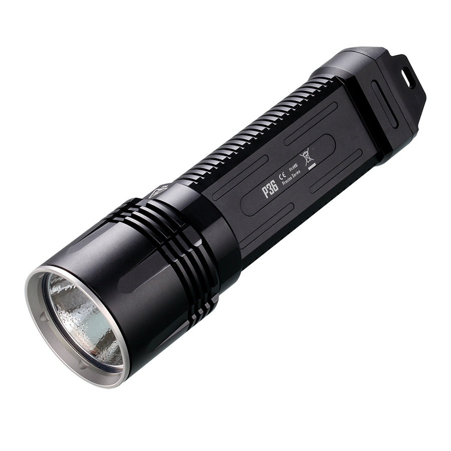 Nitecore P36 MT-G2 (MT-G2, 2x18650, 2000lm, 300m)
