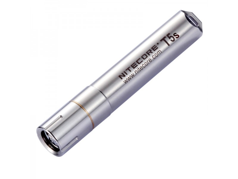 Nitecore T5s (XP-G R5, 1xAAA, 65lm) Снят с производства!