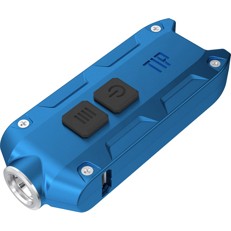 Nitecore TIP blue (XP-G2, 360lm, 74m)