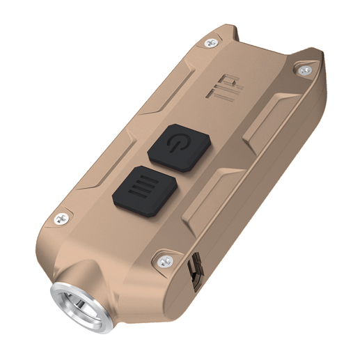 Nitecore TIP gold (XP-G2, 360lm, 74m)