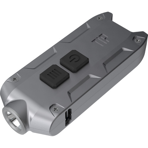 Nitecore TIP grey (XP-G2, 360lm, 74m)