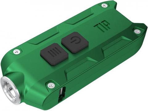 Nitecore TIP green (XP-G2 S3, 360lm, 74m)