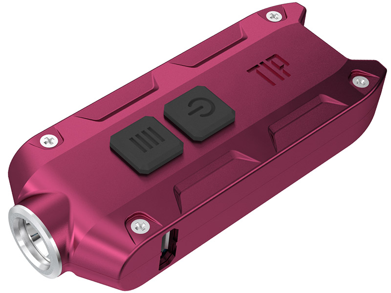 Nitecore TIP red (XP-G2 S3, 360lm, 74m)