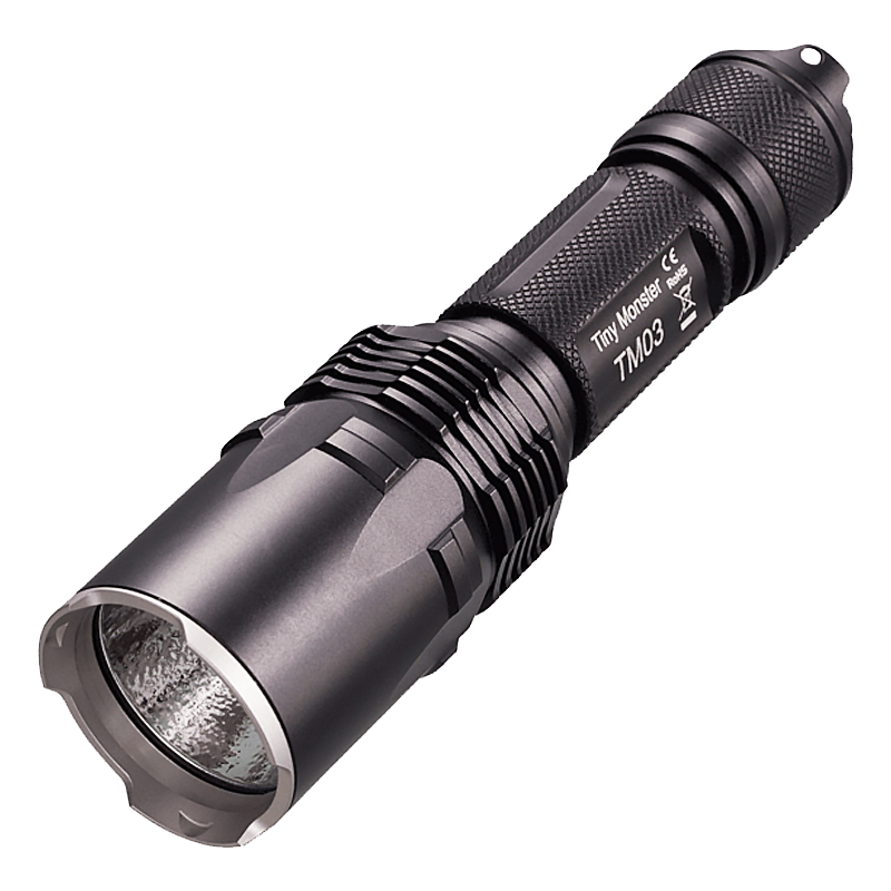 Nitecore TM03 Tiny Monster (XHP70, 18650-в компл., 2800lm, 289m)