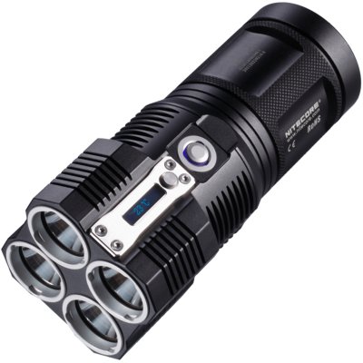 Nitecore TM26 (XM-L2 U3, 4000lm, 4х18650)