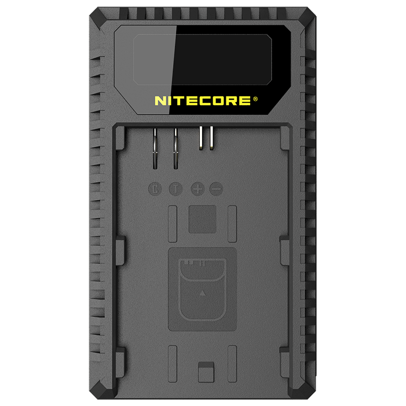 Nitecore UCN1 зарядное устройство (для Canon)