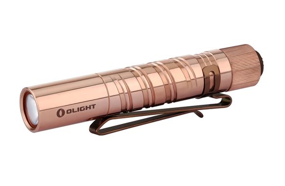 OLIGHT I3T EOS Cu (Raw Copper) (AAA, Philips LUXEON, 180lm, 60m)