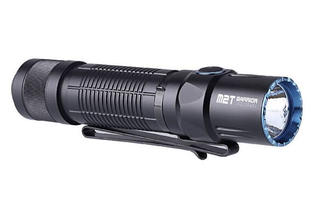 Olight M2T WARRIOR CW (18650, XHP35 HD CW, 1200lm, 195m)