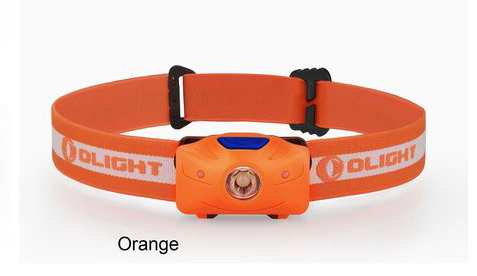 Olight H05 Active Orange (2x AAA, 150lm, 55m)
