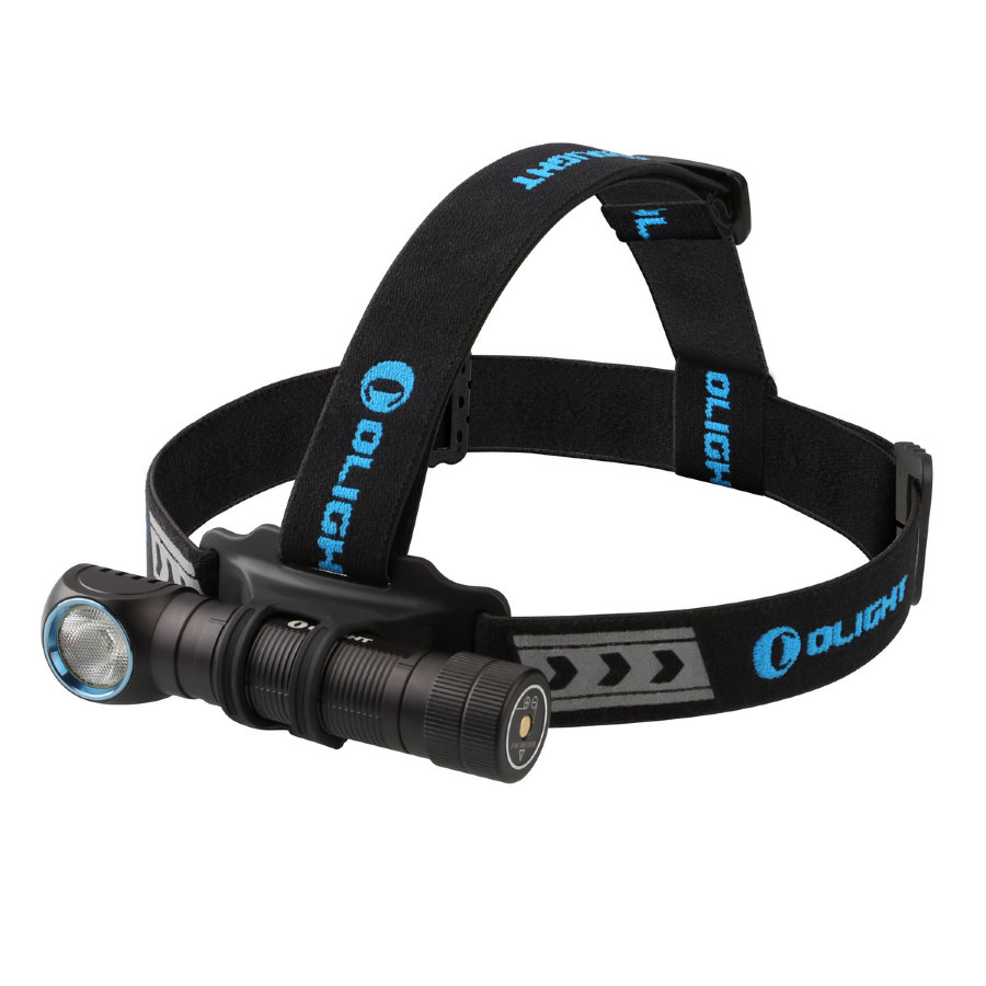 Olight H2R Nova NW (XHP50, 18650, 2000lm, 153m)