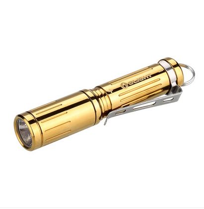 Olight I3S-CU EOS Polished finish