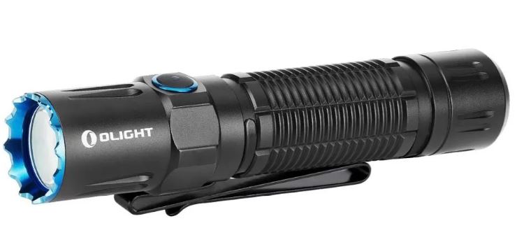 Olight M2R Pro (1x21700, 1xXHP35 HI, 1800lm, 300m)