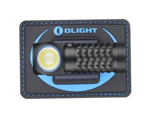 Olight Perun mini (1х16340, OSRAM P9 CW, 1000lm/6реж, 100m)