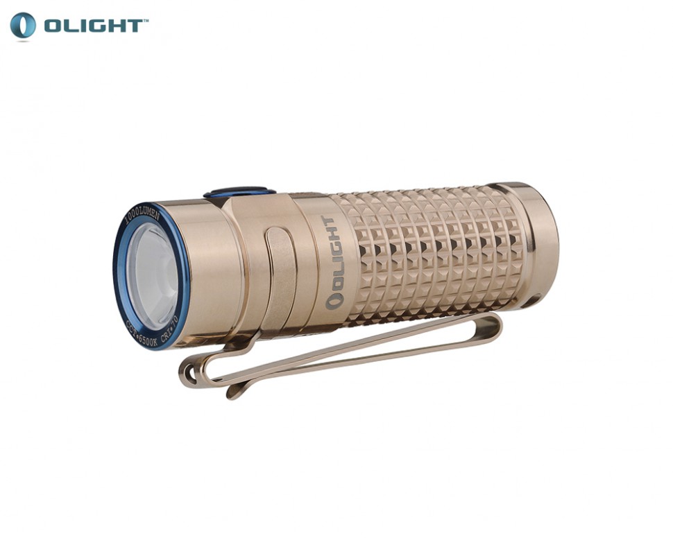 Olight S1R II Ti Summer (1x16340 в компл., 1000lm, 145m)