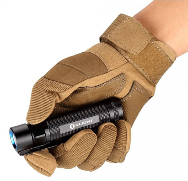 Olight S2R (1x18650, 1xXM-L2 U3, 1020lm, 153m) АРХИВ