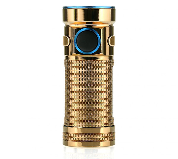 Olight S Mini-Cu Copper ROSE GOLD (16340. XM-L2, 550lm. 110m)