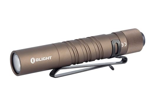 Olight i5T EOS Desert Tan (AA, Philips LUXEON, 300lm/2реж, 60m)