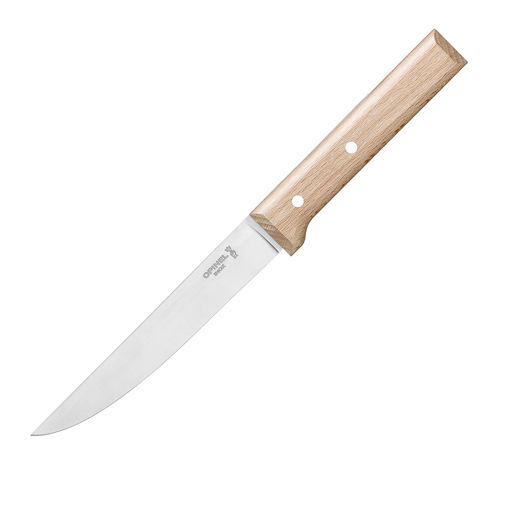 Нож столовый Opinel №120 (нерж. сталь, дерево, 001820)