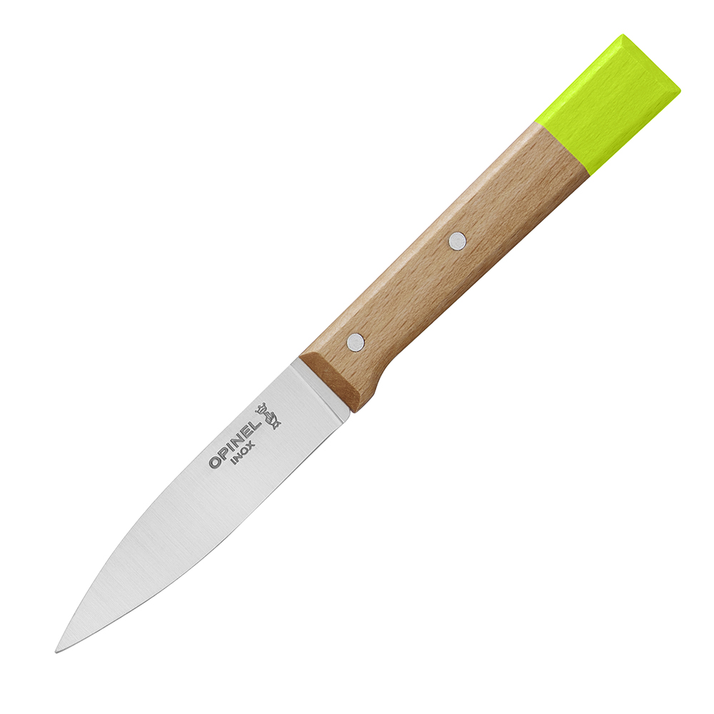Нож столовый Opinel №126 (нерж. сталь, бук, 002132)