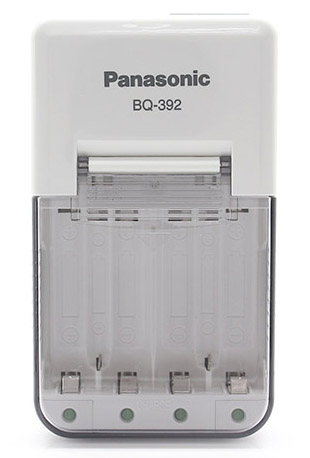 Panasonic BQ-392