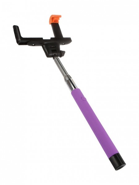 Perfeo PBSSM6BK M6 Монопод (violet)