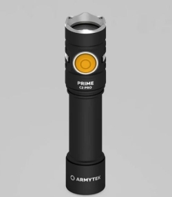 Armytek Prime C2 PRO XHP50.2 Magnet USB Warm+18650 F08101W (2050lm, 200m)