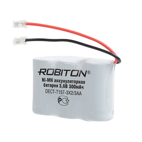 T157 ROBITON DECT-T157-3X2/3AA Батарея аккумуляторная