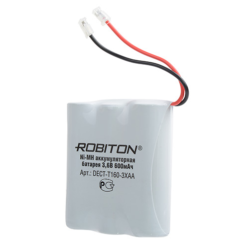 T160 ROBITON DECT-T160-3XAA Батарея аккумуляторная