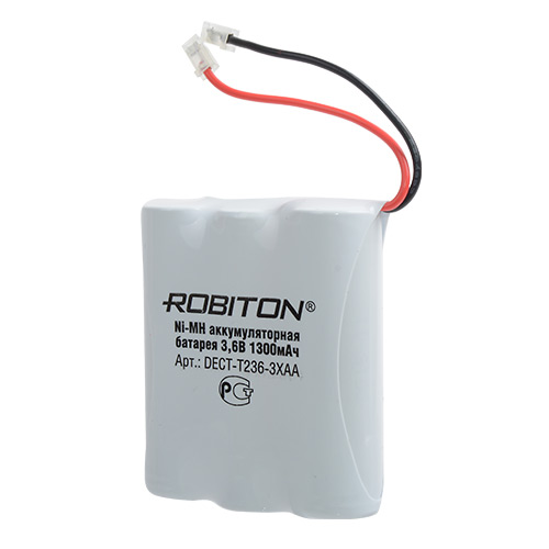 T236 ROBITON DECT-T236-3XAA Батарея аккумуляторная
