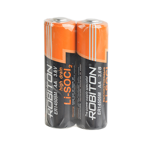 ROBITON ER14505M-SR2  батарейка (цена за 1 шт)