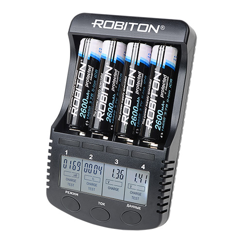 ROBITON MasterCharger Pro