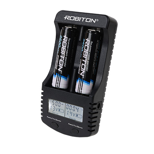 ROBITON MasterCharger 2B/Pro