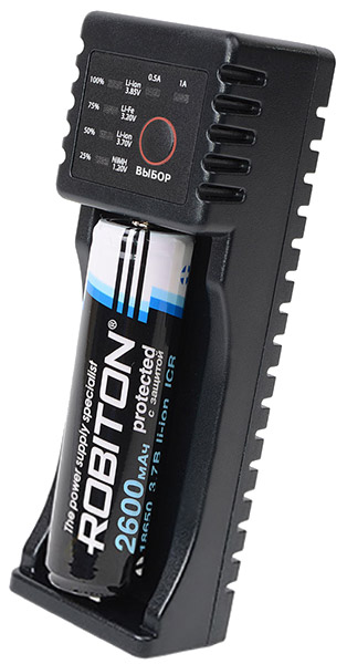 ROBITON MasterCharger 1B