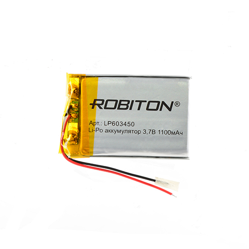 ROBITON  LP603450 с защитной платой
