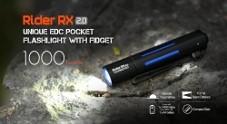 Фонарь EDC Acebeam Rider RX 2.0 AL