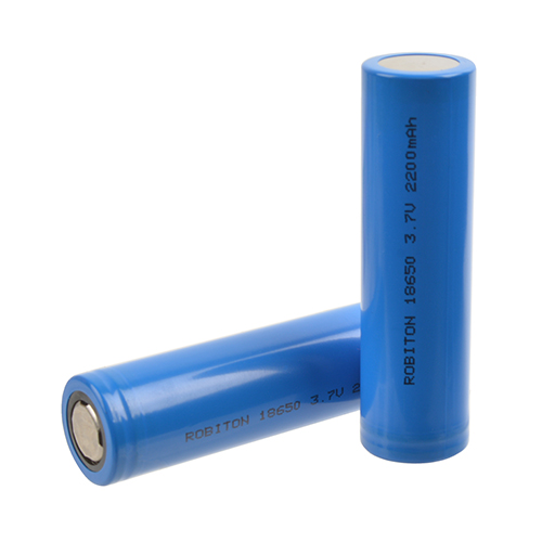 Robiton 18650 2200mAh НЕзащищенный