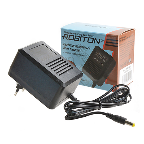 Robiton AB9-800S стабилизированный блок питания