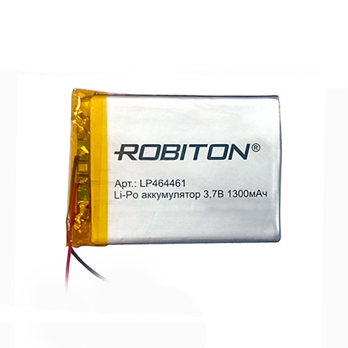 Robiton LP464461 3.7В 1300мАч PK1
