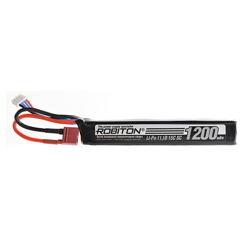 Robiton LP-STA3-1200 Lipo 11.1В 1200мАч