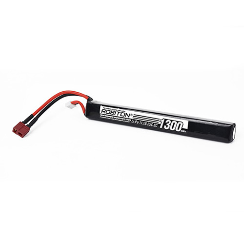 Robiton LP-STA3-1300 Lipo 11.1В 1300мАч