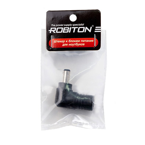 Robiton NB-MF 5,0 x 2,5/10мм BL1
