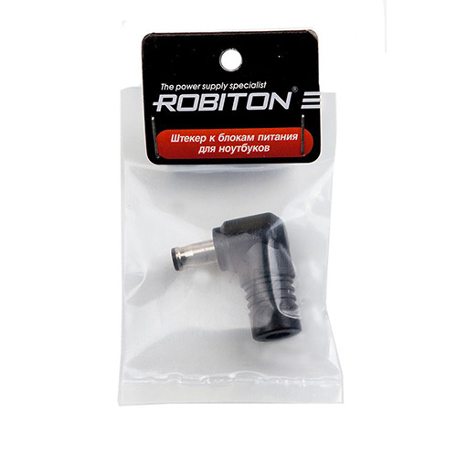 Robiton NB-MM 5,5 x 3,4/10мм BL1