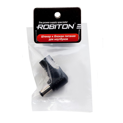 Robiton NB-MNT 5,5 x 2,0/10,5мм BL1
