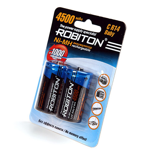 ROBITON 4500MHC-2 BL (цена за 1 шт)