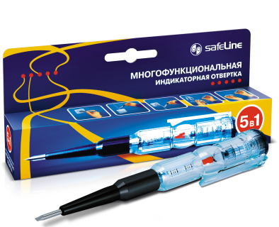 SAFELINE MS-18 индикаторная отвертка