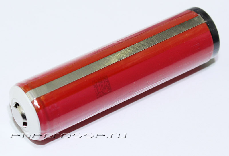 Sanyo UR18650ZY 2600 mAh (защ)