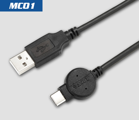 SKILHUNT MC01 USB зарядный кабель с магнитным креплением