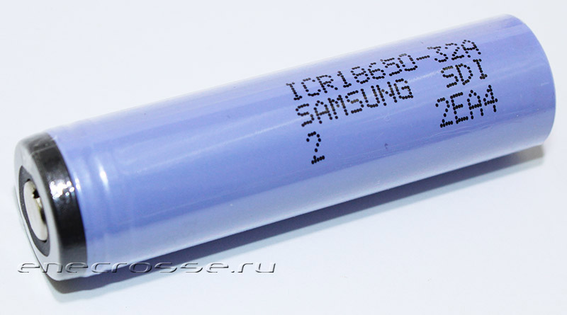 Samsung ICR18650-32A 3200 mAh (защищенный)
